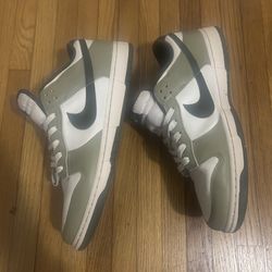 Nike Dunk Low Retro Neutral Olive Cargo Khaki