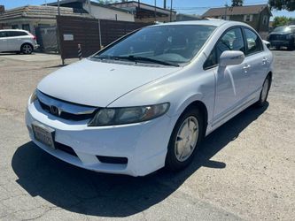 2010 Honda Civic Hybrid