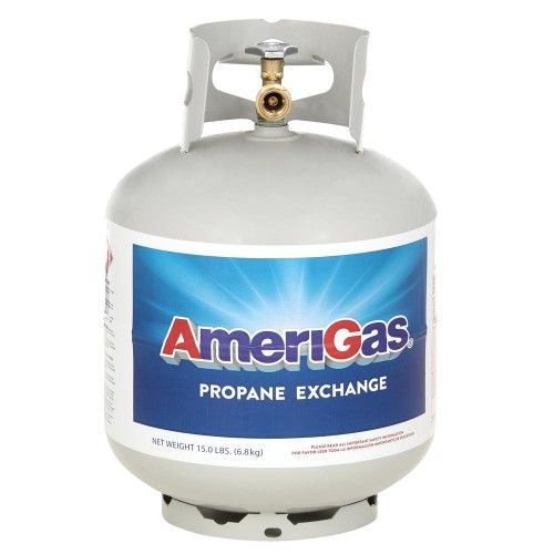 Propane Tank 5 Gallon, Empty