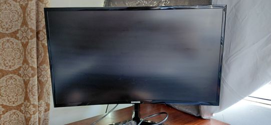 Samsung Curved Monitor