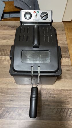 Waring Pro Professional Deep Fryer