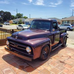 1953 FORD F100