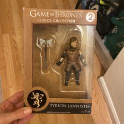 Game Of Thrones Legacy Collection 2  $17. Tyrion Lannister Collectible, Vintage, Memorabilia, Pokémon Tcg, Action Figure