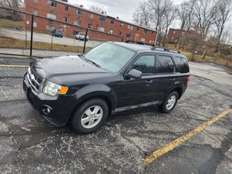 2011 Ford Escape
