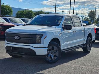 2024 Ford F-150 Lightning