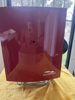 MadsterBuilt Mini Portable Smoker