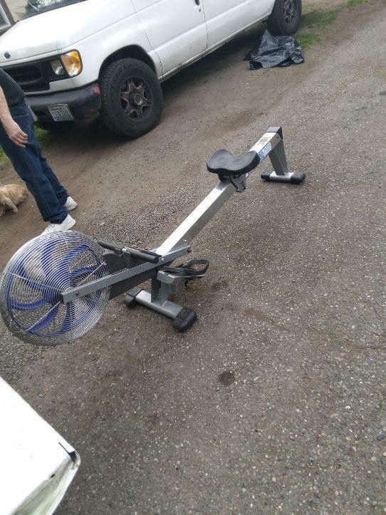 Stamina ATS Air Rower