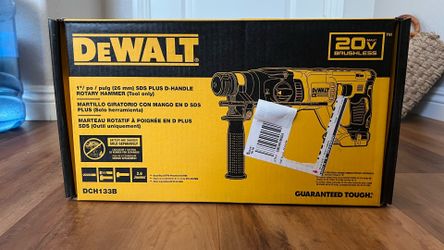 Dewalt Hammer/Rotary Drill