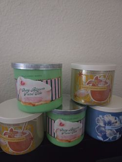 Bbw Candles $15 2 for $25
