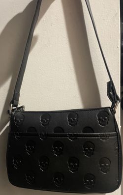 Skull Purse 