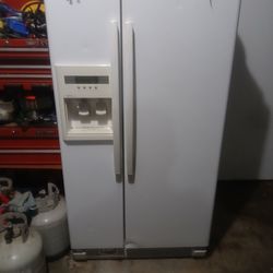 Fridge and  Freezers