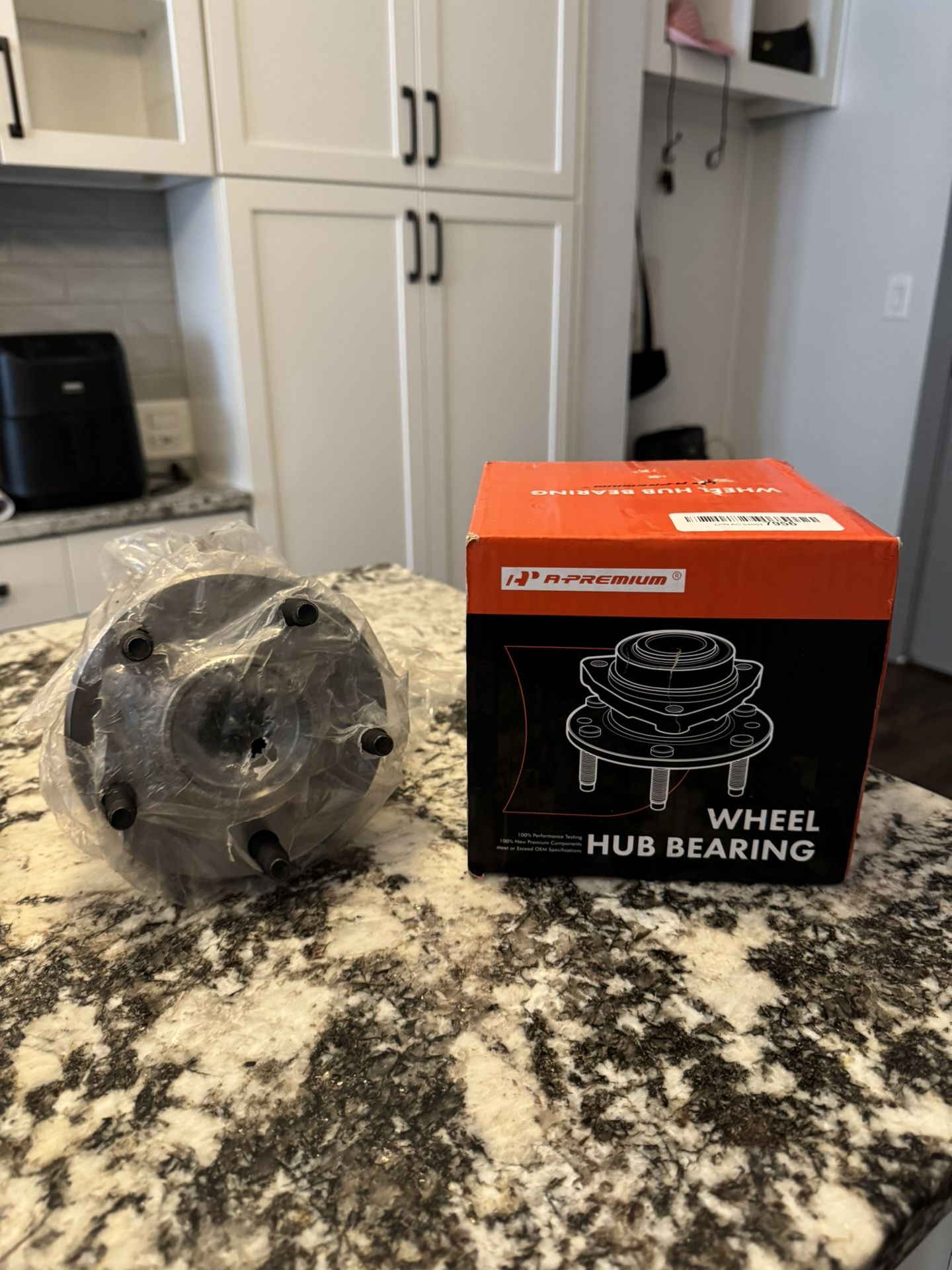 A Premium Rear Wheel Hub Bearing