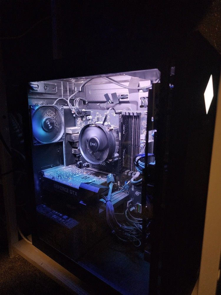 Gaming PC For Sale! HP Omen 25L Desktop