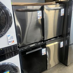 LG Open Box Scratch And Dent Dishwashers On Sale $300 Each 