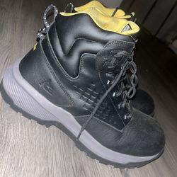 Everglades 6 Inch - Nano Composite Toe  Work Boots