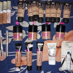 Makeup Bundle