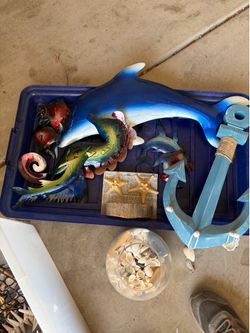 Ocean decor