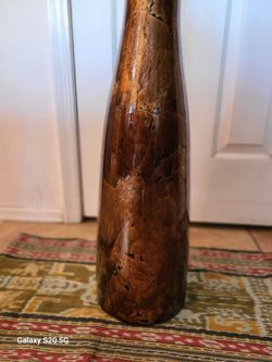 Kirkland's Sandstone Vase