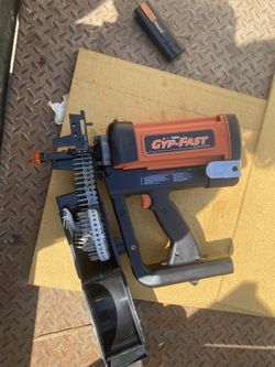 Ramest Gyp- Fast Nail Gun Esx150