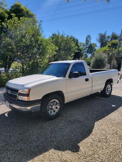 2006 Chevrolet Silverado 1500