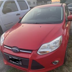 2012 Ford Focus