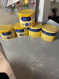 Baby formula