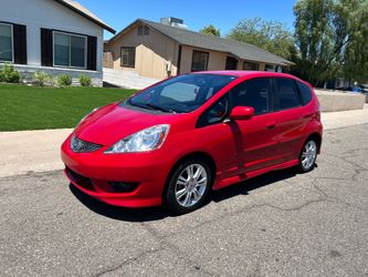 2009 Honda Fit
