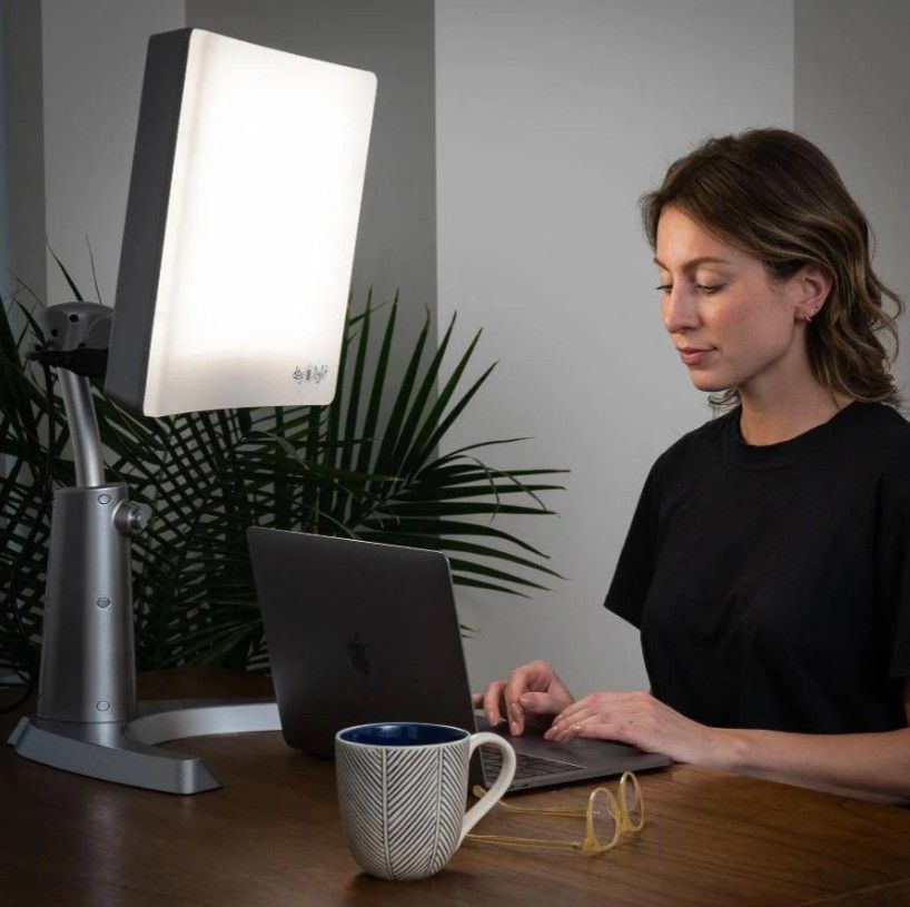 Day-Light Classic Plus Light Therapy Lamp – Gently Used, Great Condition