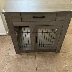 Doggie Crate 
