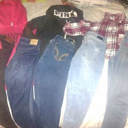 0/1 Small Women's Back To School Bundle All 10$