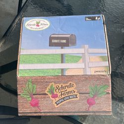 The Office Schrute Farms Subscription Box Size Large