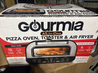 Gourmia Digital Indoor Grill