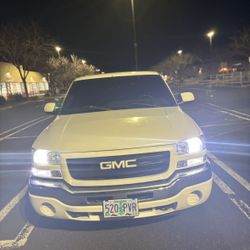 Gmc Sierra