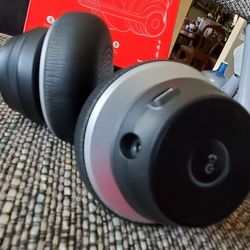 Mpow Bluetooth Headset V5.0 with Dual Microphone, Wireless PC Headphones,CVC8.0 Noise Canceling, On Ear for Computer,Cell Phone, Call Center, Office, 