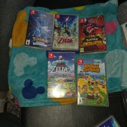 Nintendo Games