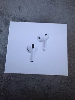 Real AirPod Pro 3