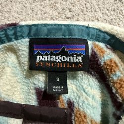 Patagonia Synchilla Snap-T Pullover