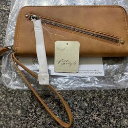 Free People Wallet 