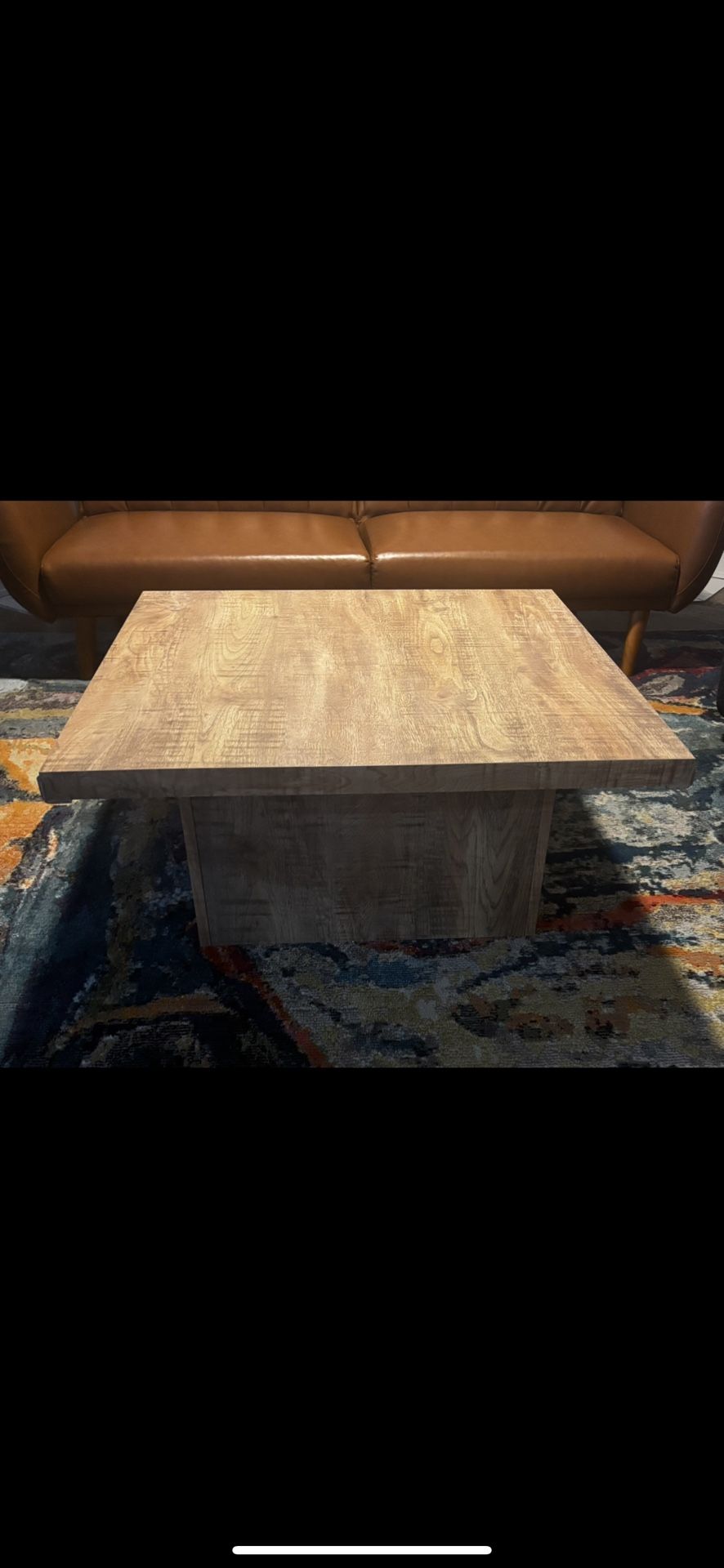 Square Coffe Table
