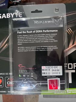 DDR4 3600 16CL and More