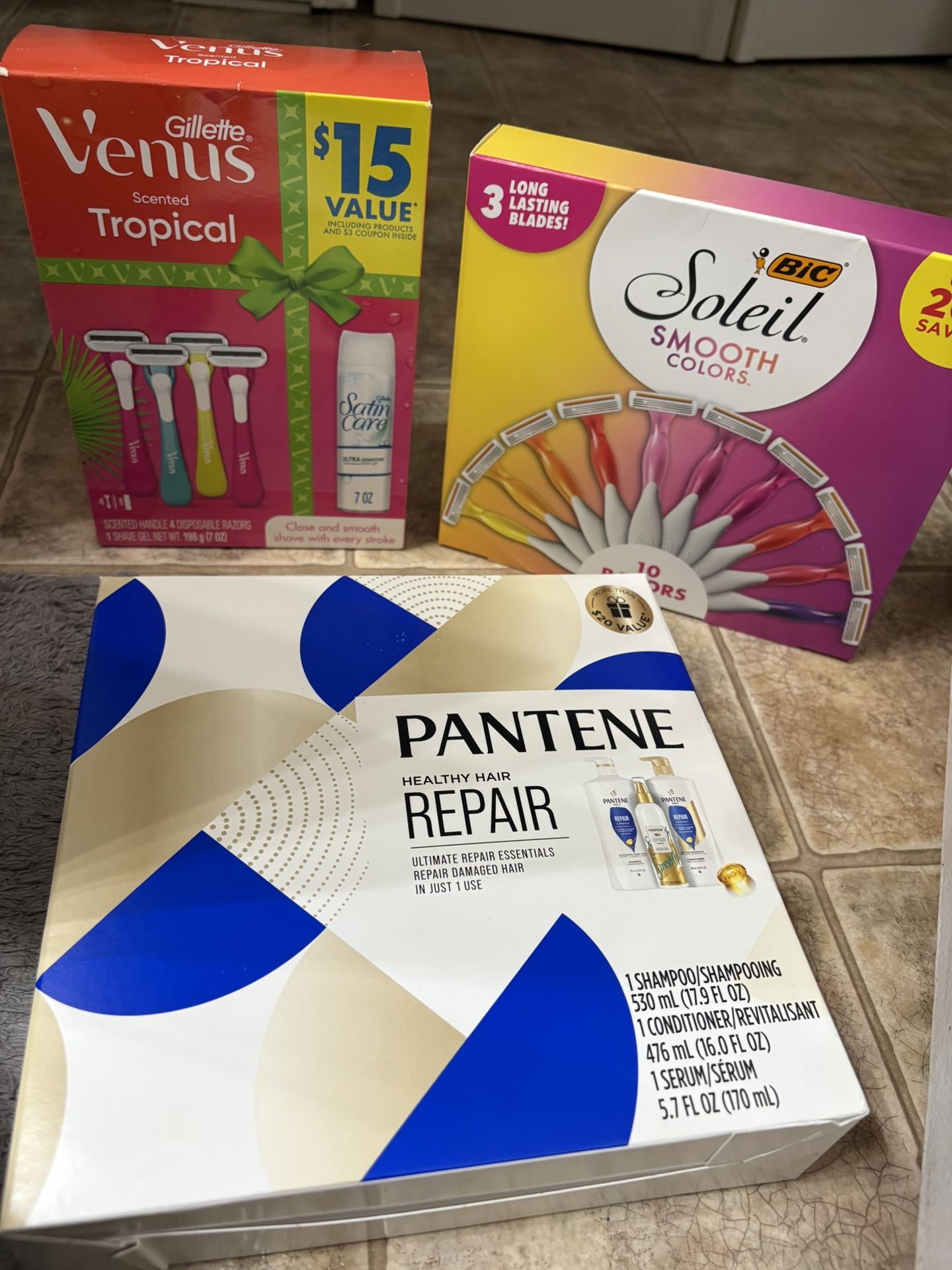 Hygiene Products