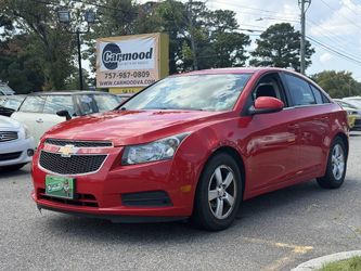 2014 Chevrolet Cruze