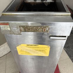 Commercial fryer