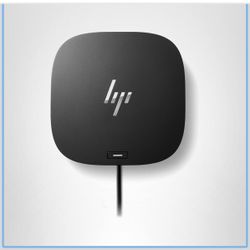 HP USB-C Docking Station G5-8 
