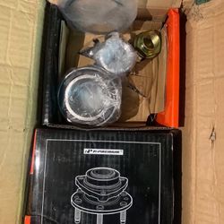 Honda/Acura Wheel Hub Bearing Kit (front)