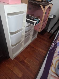 IKEA Trofast Storage System, Storage Cabinet