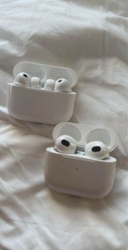 AirPod Pro 3 & AirPod 3