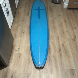 9’-0” Longboard Surfboard