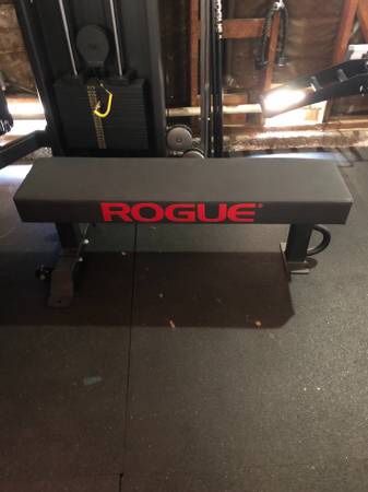 Rogue Fitness - Competition Thompson Fat Pad - Rep Fitness