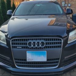 2008 Audi Q7